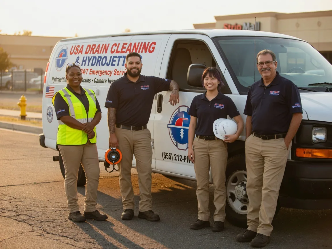 Drain Cleaning company in Carpenter, IA