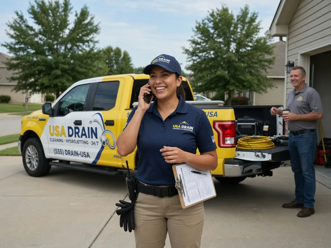 Drain Cleaning Carpenter, IA FAQs
